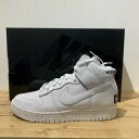 NIKE 21ss DUNK HI UNDERCOVER 27.5cm DQ4121-100 iCL _NnC A_[Jo[ S֋XyÁz