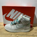 NIKE 21ss DUNK HIGH FIRST USE 25cm DH0960-001 iCL _NnC Xj[J[ S֋XyÁz