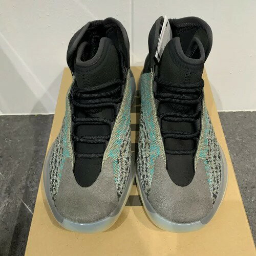 adidas YEEZY QNTM TEAL BLUE 26.5cm 2020年 G58864 アディダス イージークワンタムティールブルー心斎橋店【中古】