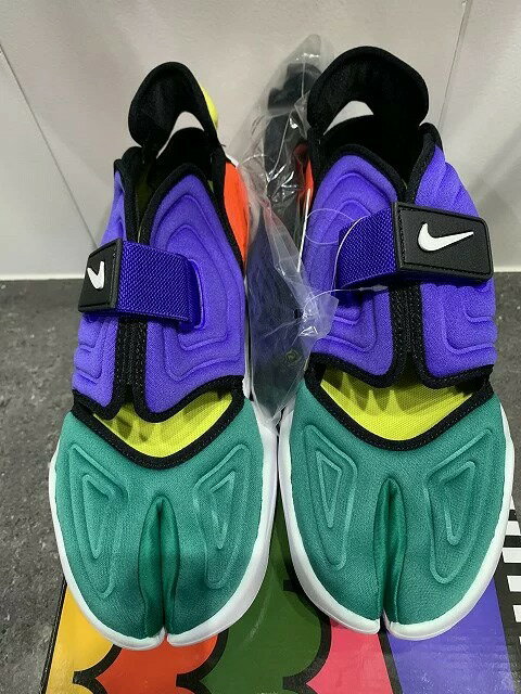 NIKE 19aw W AQUA RIFT INDIGO BURST 28cm BQ4797-400 ナイキ アクアリフト 足袋 心斎橋店【中古】