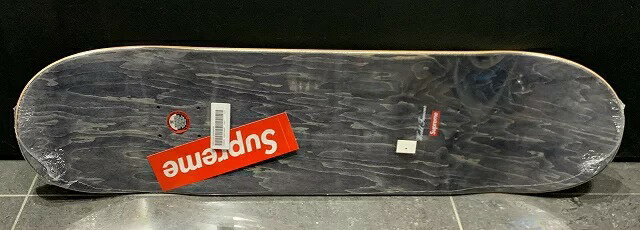 Supreme 20aw Camo Logo Skateboard Deck シュプリーム カモロゴスケートボードデッキ 心斎橋店【中古】 2