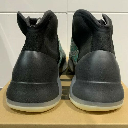 adidas YEEZY QNTM TEAL BLUE 26.5cm 2020年 G58864 アディダス イージークワンタムティールブルー心斎橋店【中古】