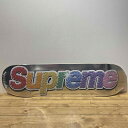SUPREME 22ss BLING BOX LOGO SKATEBORD DECK シュプリーム ブリング ボックスロゴ スケートボード デッキ 心斎橋店【中...