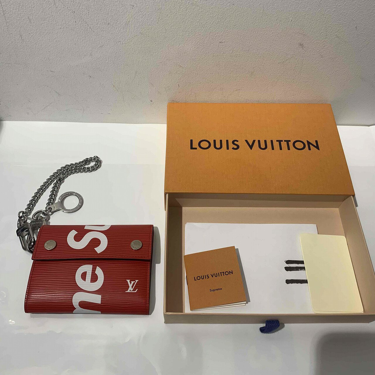 楽天市場】supreme louis vuitton 財布の通販 楽天市場】supreme louis vuitton 財布の通販