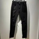 AMIRI Clashed Skinny Jean A~ NbV _[W W[Y XLj[ fj S֋XyÁz