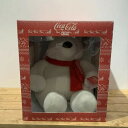 KITH NYC Traly for Coca-Cola Polar Bear キス コカコーラ しろくま 人形 心斎橋店【中古】(3)