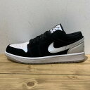 NIKE AIR JORDAN 1 LOW OMEGA BLACK 27.5cm DH6931-001 iCL GAW[_[IKubN 2022N Xj[J[ S֋XyÁz