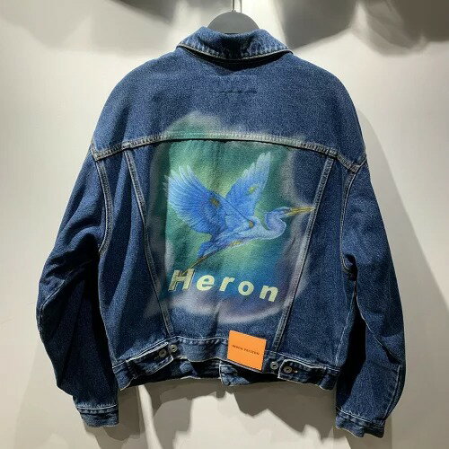 楽天市場】HERON PRESTON(コート・ジャケット|メンズ 楽天市場】HERON PRESTON(コート・ジャケット|メンズ