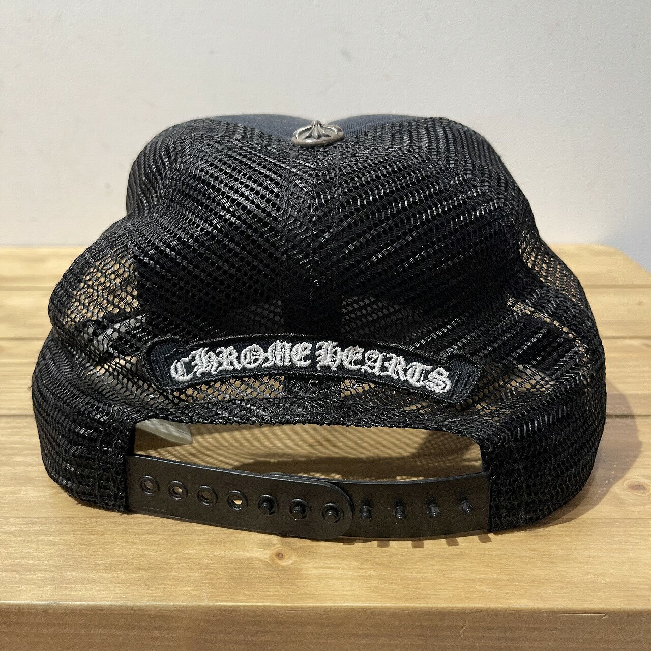 CHROME HEARTS Matty Boy TRUCKER CAP CHOMPER クロムハーツ マッティーボーイトラッカーキャップ 心斎橋店【中古】