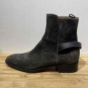 CHRISTIAN LOUBOUTIN BOOTS SIZE(EUR41) クリスチャン・ルブタン スエード ジョッパー ブーツ 心斎橋店