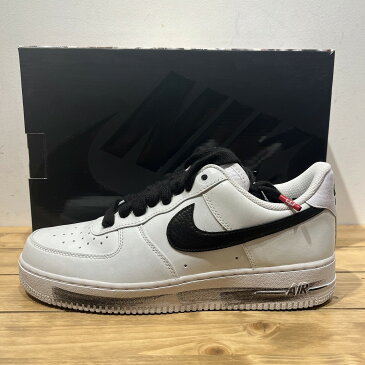 NIKE PEACEMINUSONE AIR FORCE 1 PARA?NOISE 28.5cm DD3223-100 ナイキ エアフォースワンピースマイナスワン 心斎橋店【中古】