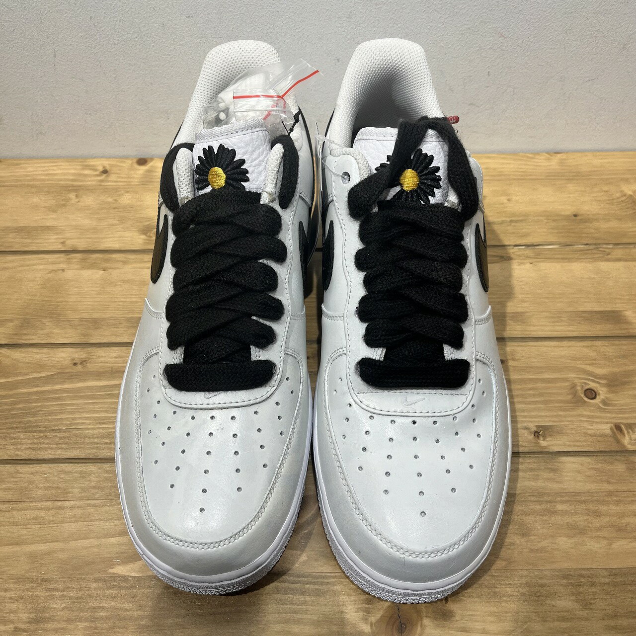 NIKE PEACEMINUSONE AIR FORCE 1 PARA?NOISE 28.5cm DD3223-100 ナイキ エアフォースワンピースマイナスワン 心斎橋店【中古】