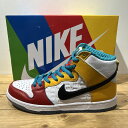 NIKE x FROSKATE DUNK HIGH PRO QS ALL LOVE 27.5cm DH7778-100 iCL tXP[g _NnC v I[ u Xj[J[ S֋XyÁz