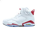 NIKE 2022 AIR JORDAN 6 RETRO RED OREO iCL GAW[_ bhII CT8529-162 Xj[J[ 喼XyÁz