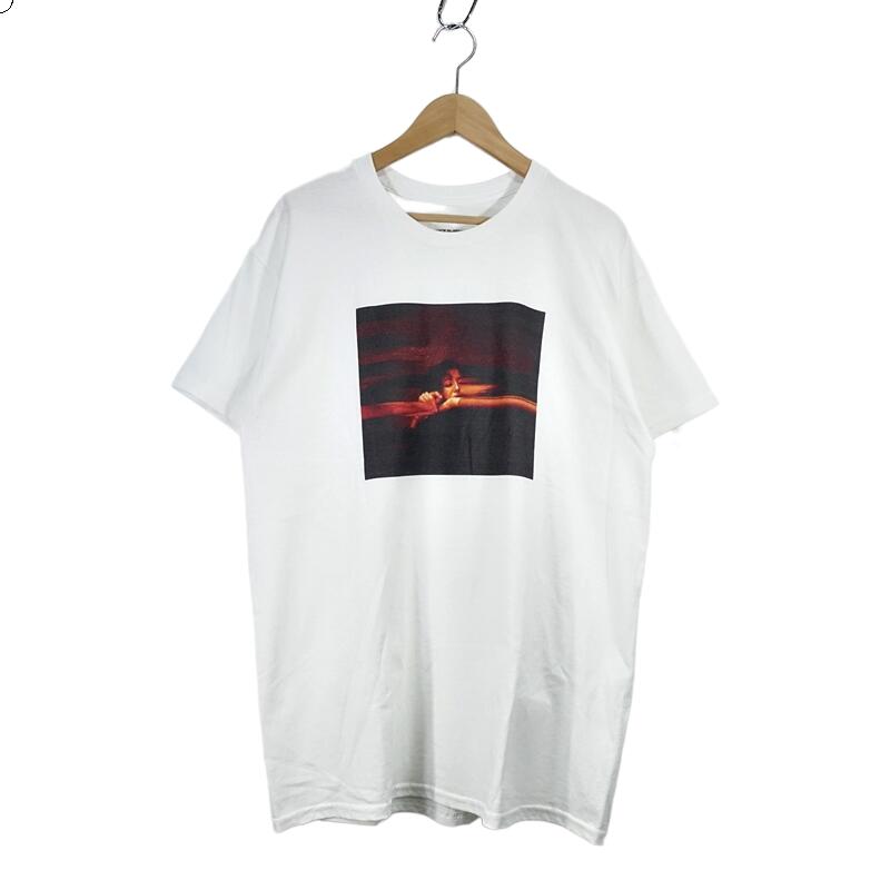 22ss YOSHIROTTEN Wing Shya Tee DOVER STREET GINZA ヨシロットン ウィンシャ ドーバー フォトTシャツ 大名店【中古】