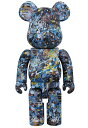 商品詳細MEDICOM TOY 2016 BE@RBRICK Jackson Pollock Studio 400%になります。■ブランド：MEDICOM TOY■品番■カラー：画像参照■付属品：画像参照■状態：未使用品です。■サイズ(約cm)：メジャー採寸の為、若干の誤差が生じる場合がございます。SIZE280mmご注意●お色味について、極力実物に近くなるよう撮影を心掛けておりますが、ご使用のモニター環境等により、実際のお色味と多少異なる場合がございます。●商品チェックについて、確認には、細心の注意を払っておりますが、初期傷や劣化、保管時の小傷等がある場合がございます。 あくまでもUSED品となっておりますので神経質な方のご購入はお控え下さい。●当店の商品は実店舗でも販売しております。お買い上げ頂いた商品が品切れになってしまう場合がございます。ご迷惑をおかけ致しますが、予めご了承ください。●返品・交換について、不良品以外の返品、交換はお受け致しかねますので サイズ、状態などよくお確かめの上、ご購入下さい。この商品のお問い合わせ先UNION3 心斎橋店■ 大阪府大阪市中央区西心斎橋1-4-17■ 06-4256-3081