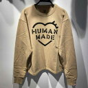 HUMAN MADE 22aw MILITARY SWEATSHIRT #1 Size-M q[}Ch ~^[S XEFbgVc S֋XyÁz