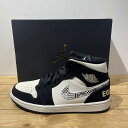 NIKE 19ss AIR JORDAN 1 MID EQUALITY 26cm 852542-010 iCL GAW[_1 ~bh CNAeB Xj[J[ S֋XyÁz