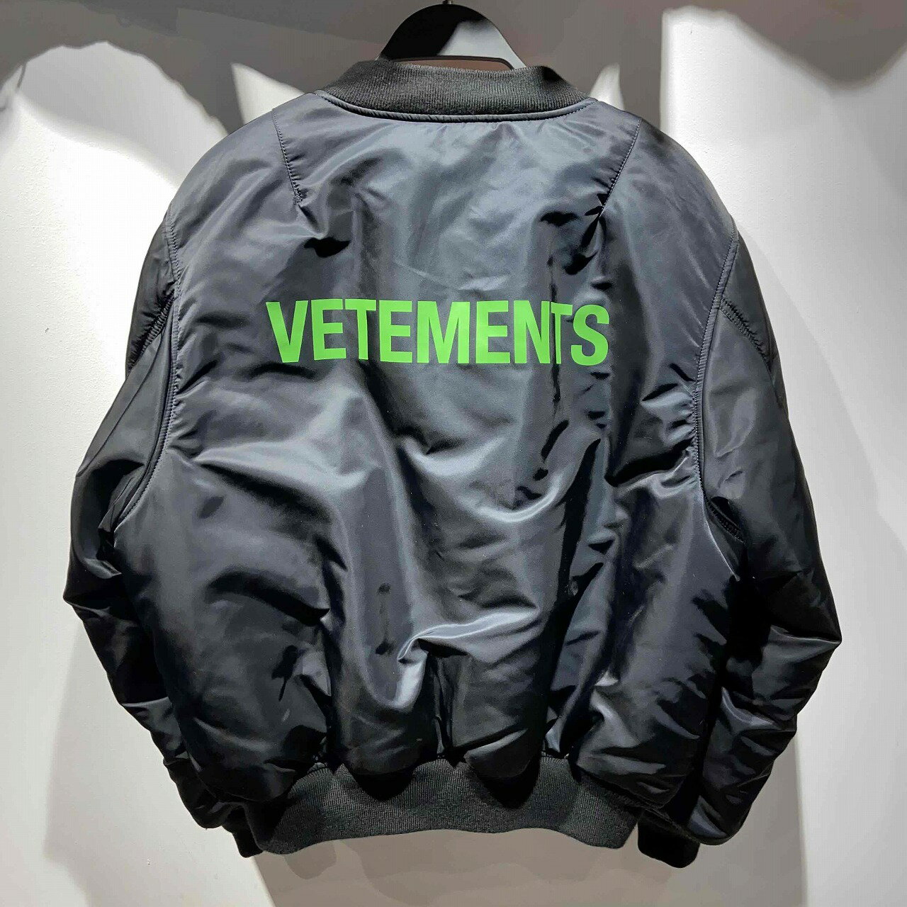 楽天市場】vetements ma-1(メンズファッション)の通販 楽天市場】vetements ma-1(メンズファッション)の通販
