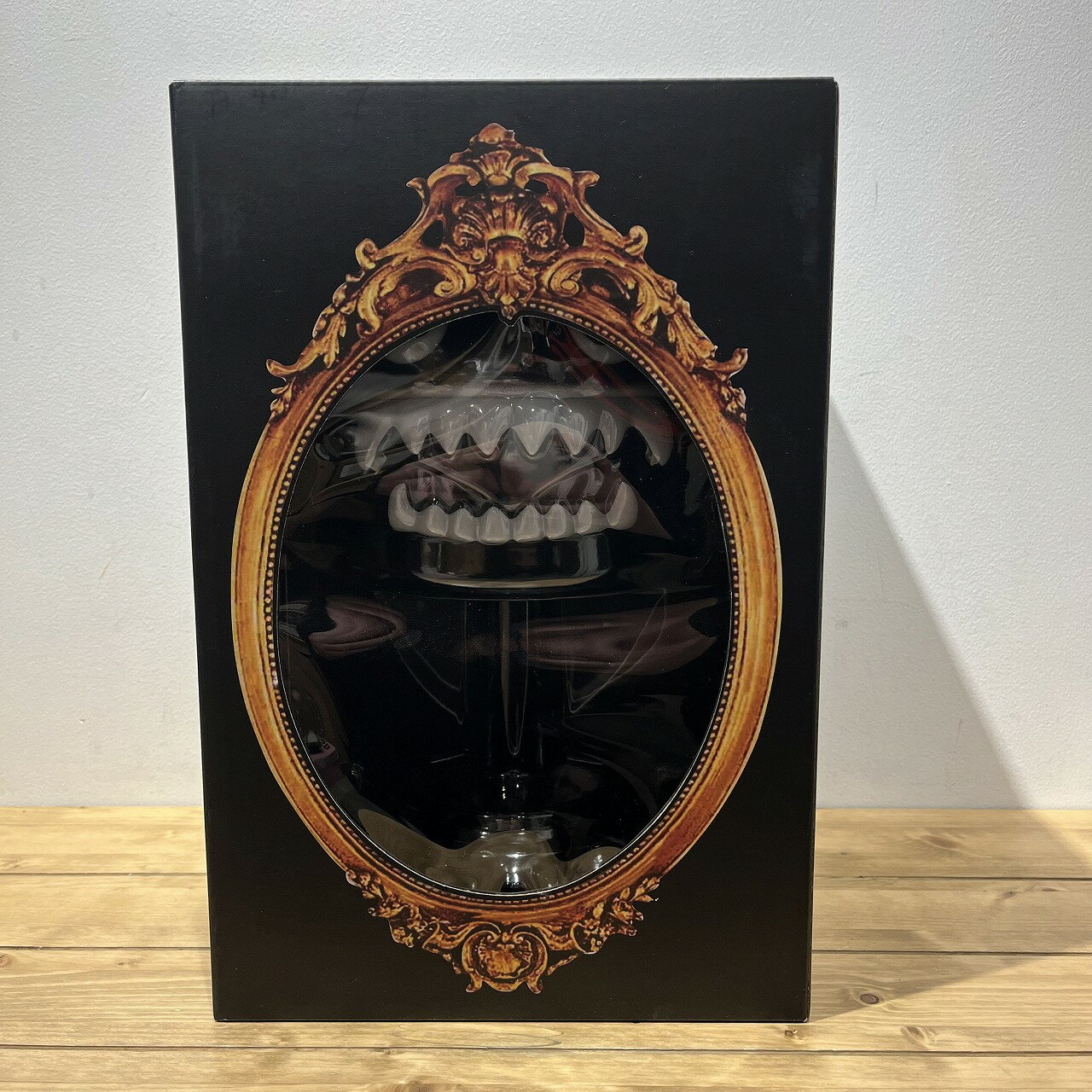 MEDICOM TOY x UNDERCOVER HAMBURGER LAMP BLACK アンダーカバー メディコムトイ製 ハンバーガーランプ ブラック 心斎橋店【中古】