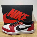 NIKE AIR JORDAN 1 RETRO LOW OG CHICAGO 29.5cm 705329-600 iCL GAW[_1 [ VJS Xj[J[ S֋XyÁz