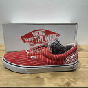 SUPREME 14ss VANS COMME des GARCONS Era Red Stripe 28cm VN-0W3CEG5 シュプリーム バンズ コムデギャルソン エラ CDG レッド ストライプ スニーカー 心斎橋店【中古】