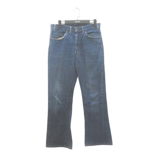 LEVIS VINTAGE 70s 646 FLARE DENIM PANT 32×29 リーバイス ヴィンテージ ビンテージ フレア ブーツカット ベルボトム デニム ジーンズ パンツ 大名店【中古】 LEVIS VINTAGE 70s 646 FLARE DENIM PANT 32×29 リーバイス ヴィンテージ ビンテージ フレア ブーツカット ベルボトム デニム ジーンズ パンツ 大名店【中古】