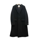 COMME des GARCONS 19aw MELTON CHESTER COAT Size-S 3D-C016 M\ g`FX^[ R[g 喼XyÁz