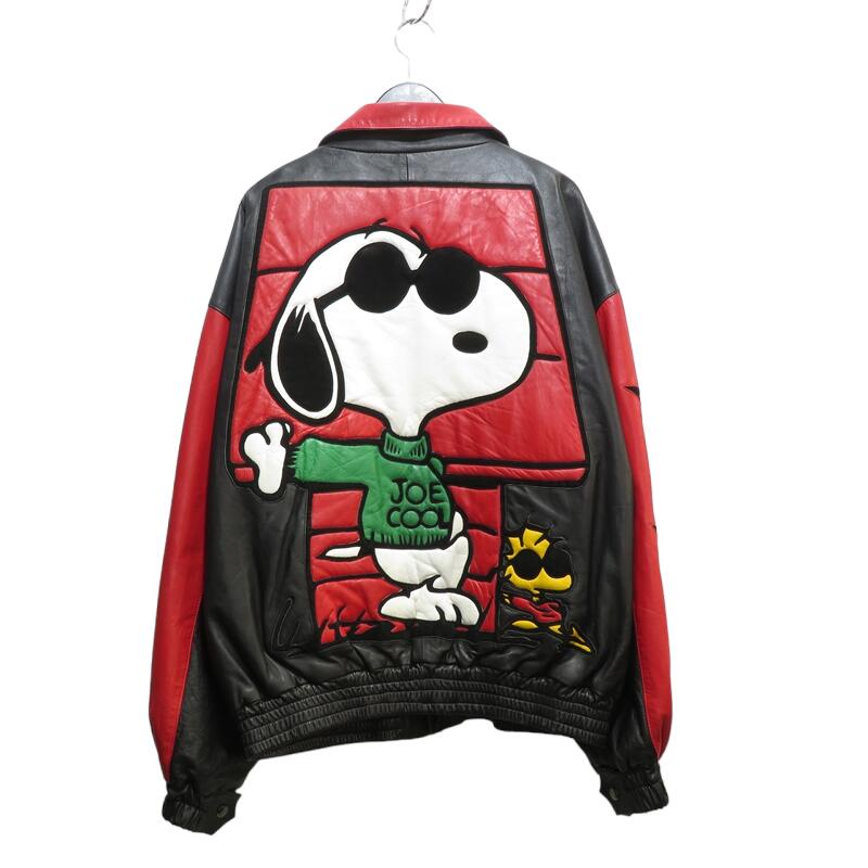 VINTAGE 90s SNOOPY JOE COOL LE