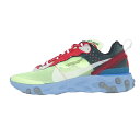 NIKE 18aw UNDERCOVER REACT ELEMENT 87 BQ2718-700 SIZE 29.0cm ナイキ リアクト エレメント 87 アンダーカバー ボルト アンカバ スニーカー 大名店【中古】