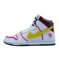 NIKE SB 21aw DUNK HIGH PRO QS GUNDAM UNICORN DH7717-100 SIZE 28.5cm K_ iCL _N nC v jR[ Xj[J[ 喼XyÁz