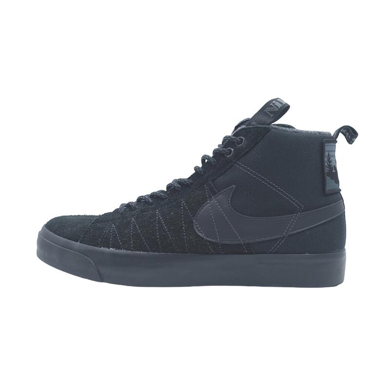 NIKE 22ss SB ZOOM BLAZER MID PRM DC8903-002 iCL Y[ u[U[ ~bh v~A SIZE-27.0cm Xj[J[ 喼XyÁz