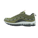 NIKE 20aw AIR MAX 97 UNDEFEATED OLIVE DC4830-300 SIZE-27.5cm iCL AfBtB[ebh GA[}bNX 97 I[u Xj[J[ 喼XyÁz