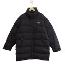 FIRST DOWN NYLON DOWN JACKET Size-M 140092 ファーストダウン ナイロン ダウン ジャケット 大名店【中古】(4)