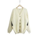 VAINL ARCHIVE 21aw IN A CORNER KNIT CARDIGAN VASK21008 SIZE-M @CiA[JCu C A R[i[ J[fBK 喼yÁz