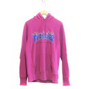 Supreme 15ss Thrasher Hooded Sweatshirt Size-S Vv[ XbV[ XEFbg t[fB[ XEFbg p[J[ 喼XyÁz