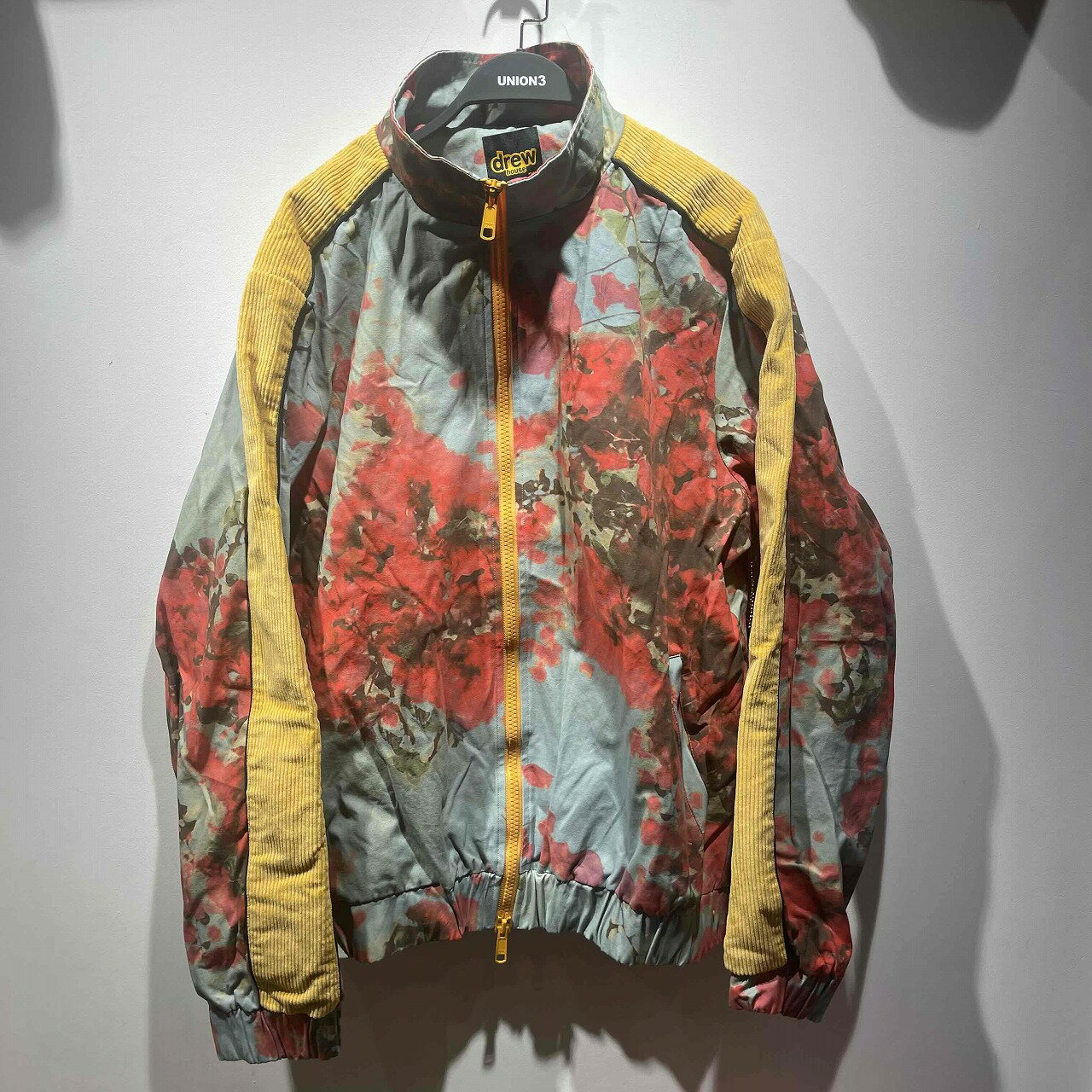 DREW HOUSE BOUGAINVILLEA TRACK TOP JACKET XXLサイズ ドリューハウス トラックジャケット 心斎橋店【中古】