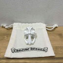 CHROME HEARTS INFINITY CH CROSS PLSTC RING 