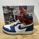 NIKE ~ UNION LA AIR JORDAN 1 RETRO HI NRG/UN BV1300-146 SIZE-27.5cm iCL jI GAW[_ 1 g nC S֋XyÁz