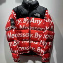 Supreme 15aw The North Face By Any Means Necessary Nuptse Jacket STCY Vv[ m[XtFCX kvV _EWPbg S֋XyÁz