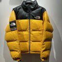 SUPREME x THE NORTH FACE 17aw LEATHER NUPTSE JACKET Size-S シュプリーム ノースフェイス レザー ヌプ...