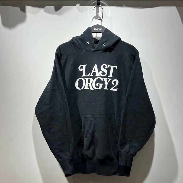 HUMAN MADE  UNDERCOVER  Girls Dont Cry 22ss LAST ORGY 2 PIZZA HOODIE SIZE-M UC1B9805 ҥ塼ޥᥤ С 륺ɥȥ饤 饹ȥ2 ԥ աǥ ѡ ضŹš