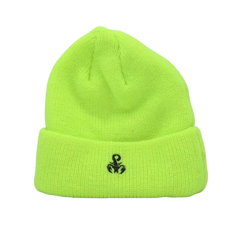 SOPHNET. SCORPION LOGO KNIT CAP ソフネット ニットキャップ ビーニー 大名店【中古】