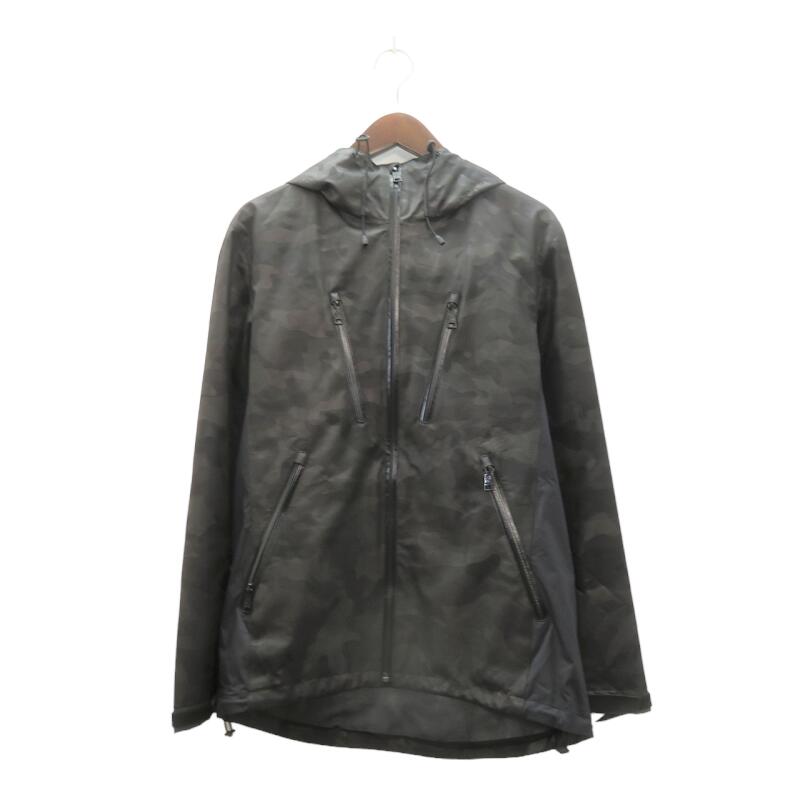 BLACK LABEL CRESTBRIDGE Camo Shell Jacket BLACK ֥å졼٥륯쥹ȥ֥å º 른㥱å ̾š