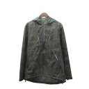 BLACK LABEL CRESTBRIDGE Camo Shell Jacket BLACK ubN[xNXgubW  VFWPbg 喼yÁz