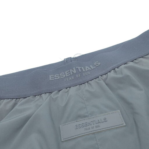 ESSENTIALS by FEAR OF GOD 22ss STORM PANTS BLACK SIZE-M エッセンシャルズ ストームパンツ 大名店【中古】