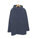 THE NORTH FACE WINDWALL HOODED COAT NAVY CO SIZE-M Um[XtFCX EChEH[ t[fbh WPbgR[g 喼XyÁz