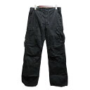 GREEN HYKE Cargo Pant BLACK O[ nCN J[Spc ~^[ 喼XyÁz