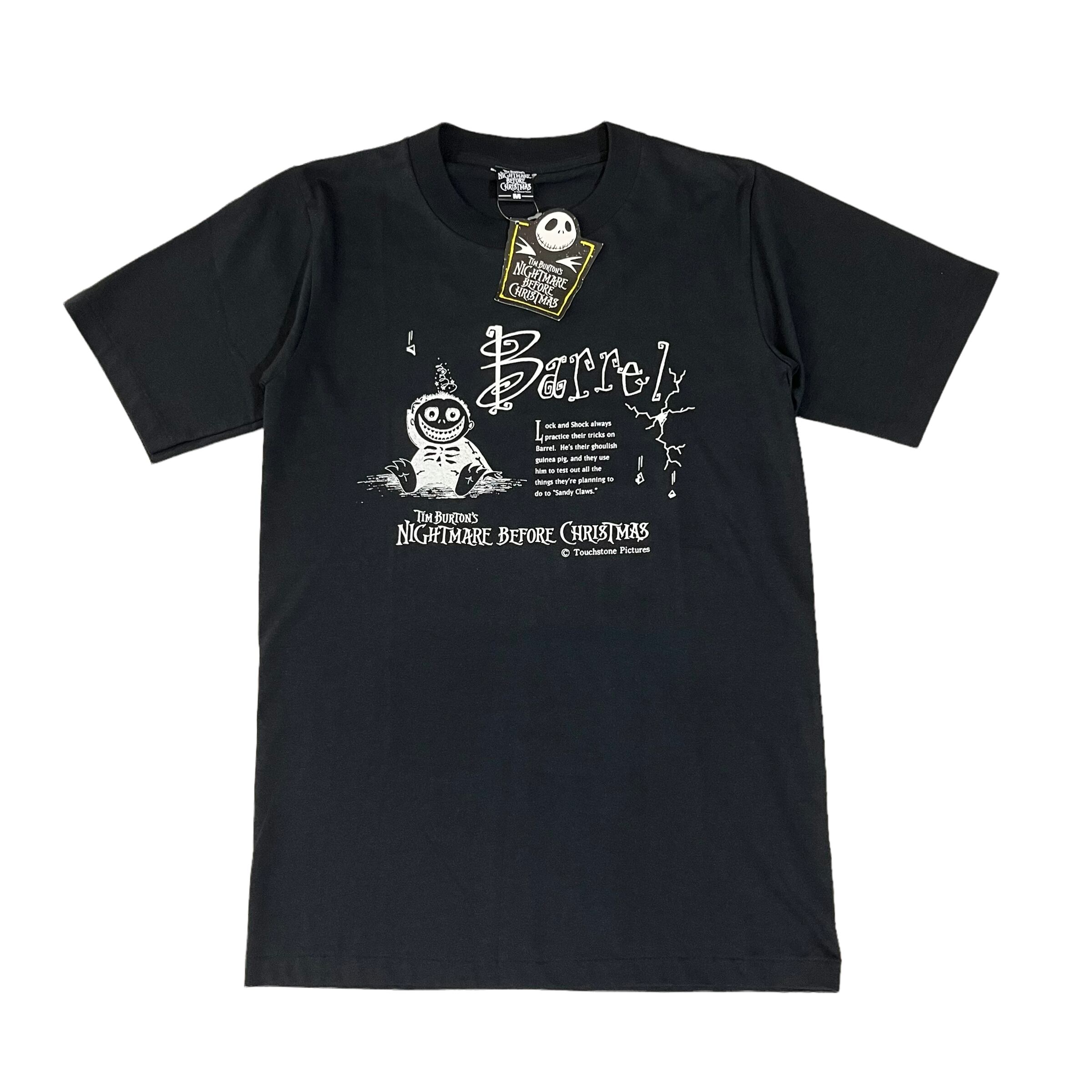 楽天市場】ナイトメア ビフォア クリスマス tシャツ(柄 楽天市場】ナイトメア ビフォア クリスマス tシャツ(柄