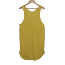 商品詳細SUGERHILL 20ss POCKET TANK TOP 20SSTEE03 シュガーヒル ポケットタンクトップ ■ブランド：SUGERHILL■品番：20SSTEE03 ■カラー：画像参照■参考価格：不明■付属品：無■状態：使用感、背中部分に擦れがございます。その他特記すべき大きなシミ汚れはございません■サイズ(約cm)：メジャー採寸の為、若干の誤差が生じる場合がございます。SIZE身幅着丈44381ご注意●お色味について、極力実物に近くなるよう撮影を心掛けておりますが、ご使用のモニター環境等により、実際のお色味と多少異なる場合がございます。●商品チェックについて、確認には、細心の注意を払っておりますが、初期傷や劣化、保管時の小傷等がある場合がございます。 あくまでもUSED品となっておりますので神経質な方のご購入はお控え下さい。●当店の商品は実店舗でも販売しております。お買い上げ頂いた商品が品切れになってしまう場合がございます。ご迷惑をおかけ致しますが、予めご了承ください。●返品・交換について、不良品以外の返品、交換はお受け致しかねますので サイズ、状態などよくお確かめの上、ご購入下さい。この商品のお問い合わせ先UNION3 大名店■ 福岡県福岡市中央区大名1丁目10番20号ベイシック大名1F■ 092-737-8997